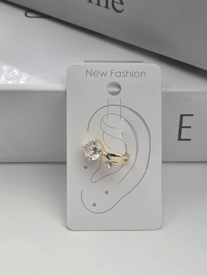 EARCUFF Kıkırdak Küpe // EAR-638