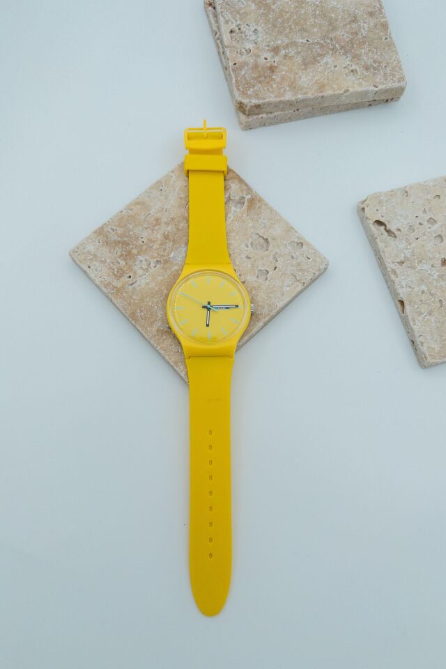 Çelik Kadın Saat // SAAT-012