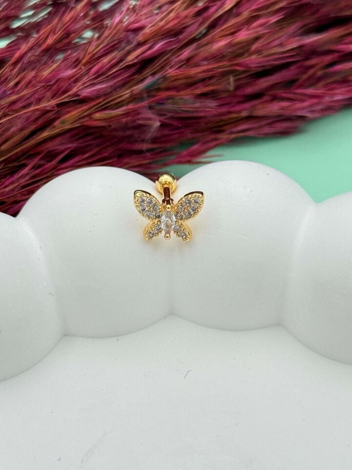 Çelik Tragus // TRAG-037