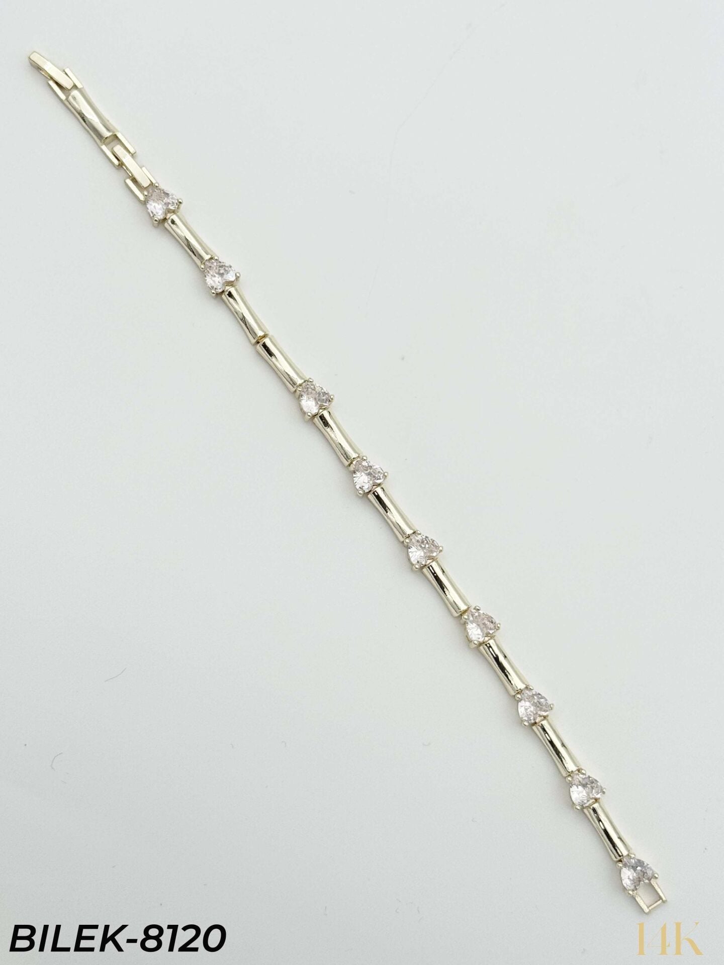 14K Bileklik // BILEK-8120