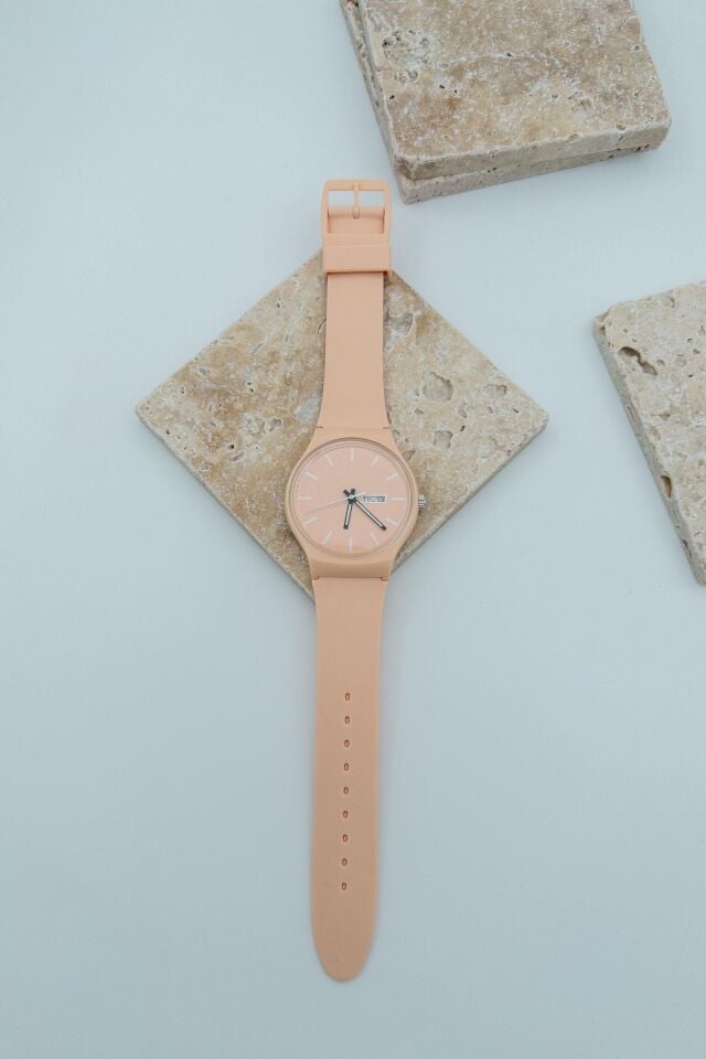 Çelik Kadın Saat // SAAT-014