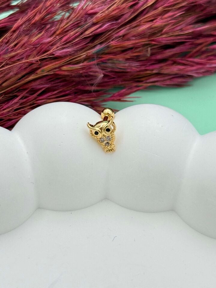 Çelik Tragus // TRAG-039