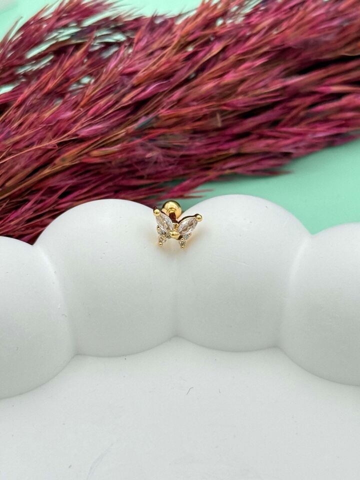 Çelik Tragus // TRAG-040