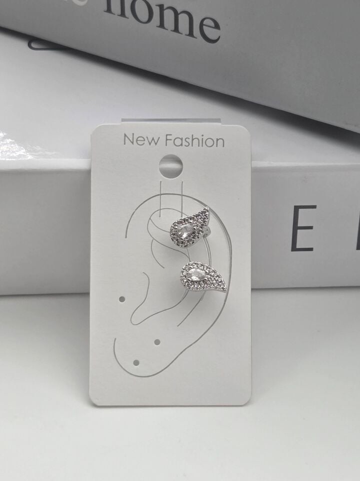 EARCUFF Kıkırdak Küpe // EAR-642