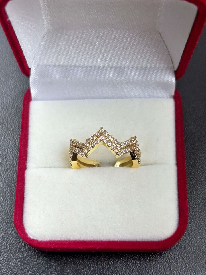 VİP Yüzük (Ayarlanabilir) // YÜZÜK-980