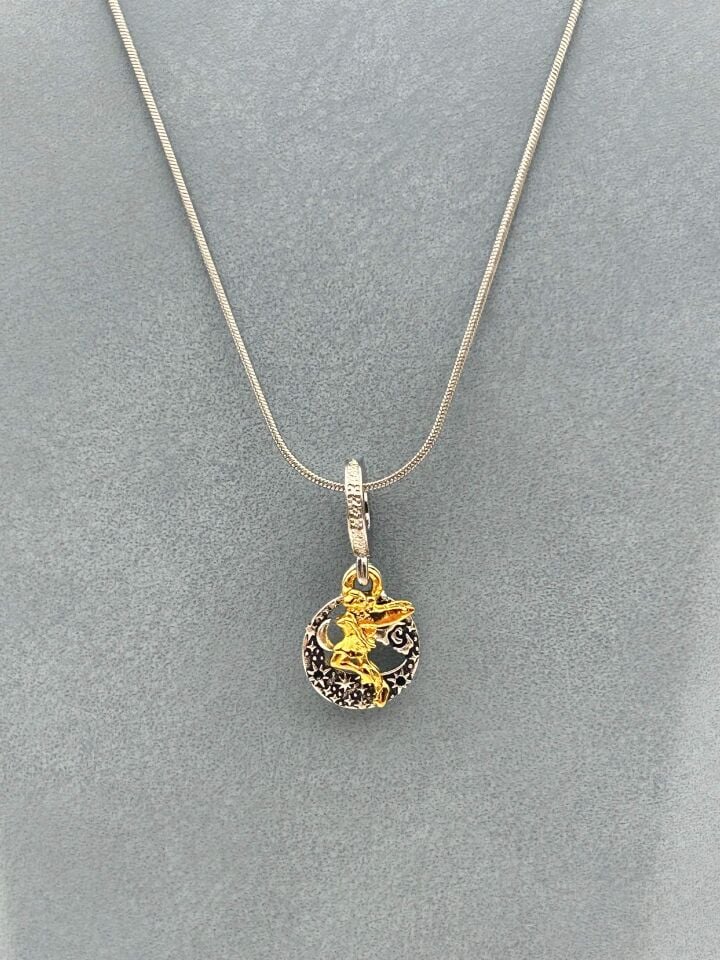 Çelik Kolye 45cm // KOLYE-6520