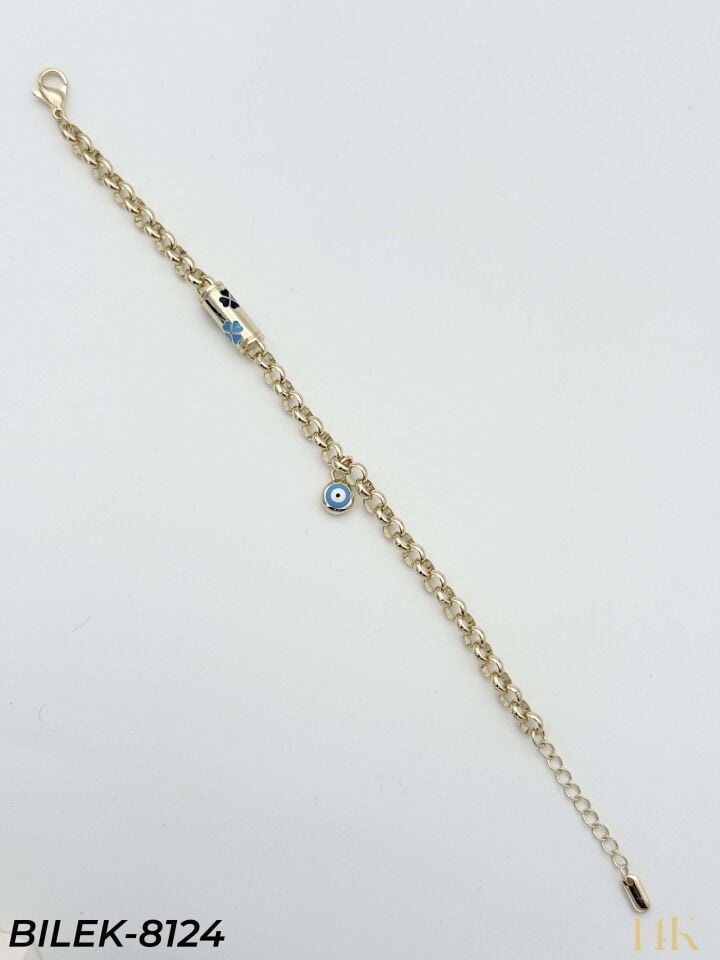 14K Bileklik // BILEK-8124
