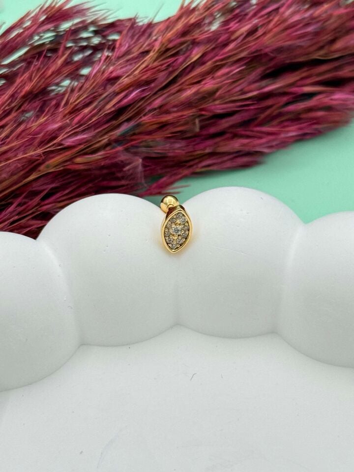 Çelik Tragus // TRAG-042