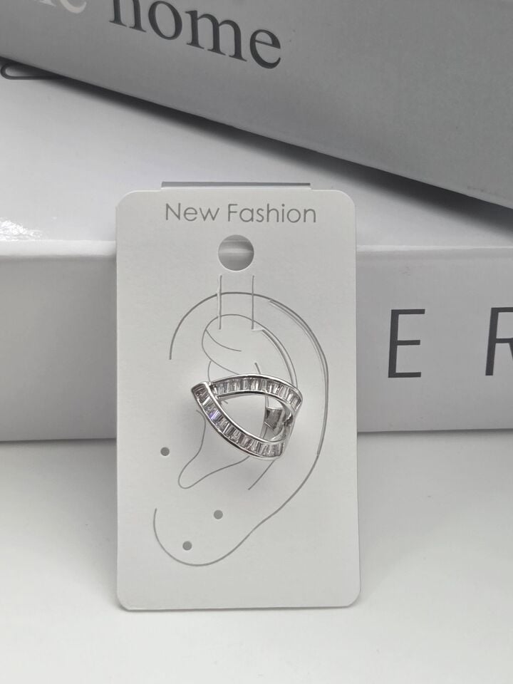 EARCUFF Kıkırdak Küpe // EAR-644