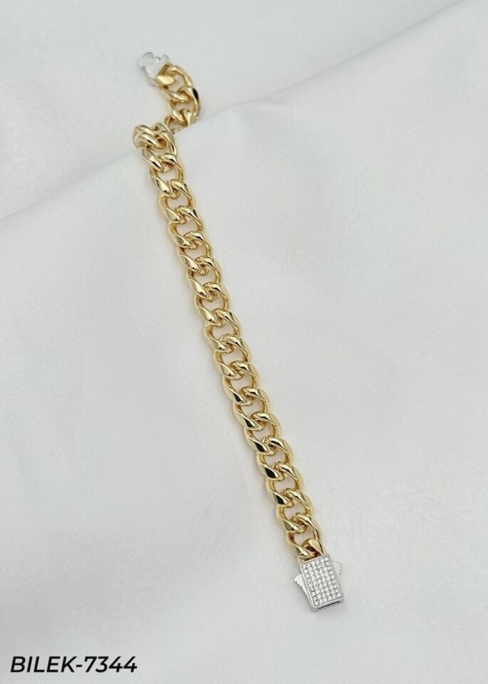 14K Özel Seri Bileklik // BILEK-7344