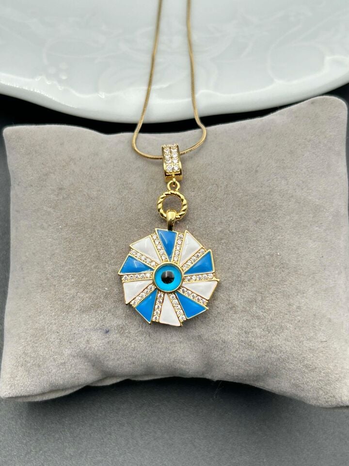 Çelik Kolye 45cm // KOLYE-4115