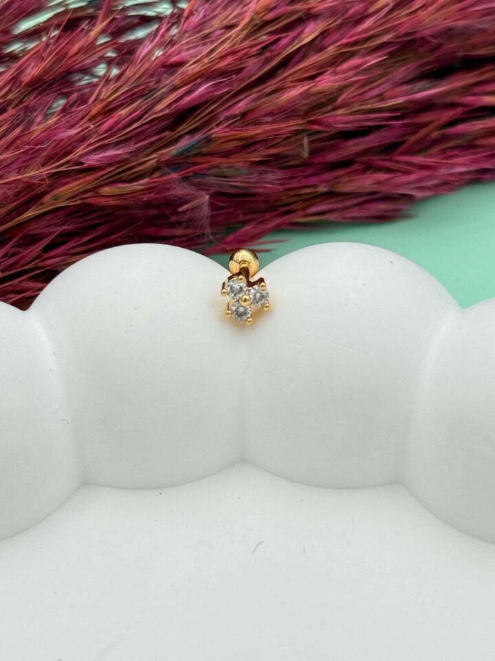 Çelik Tragus // TRAG-045