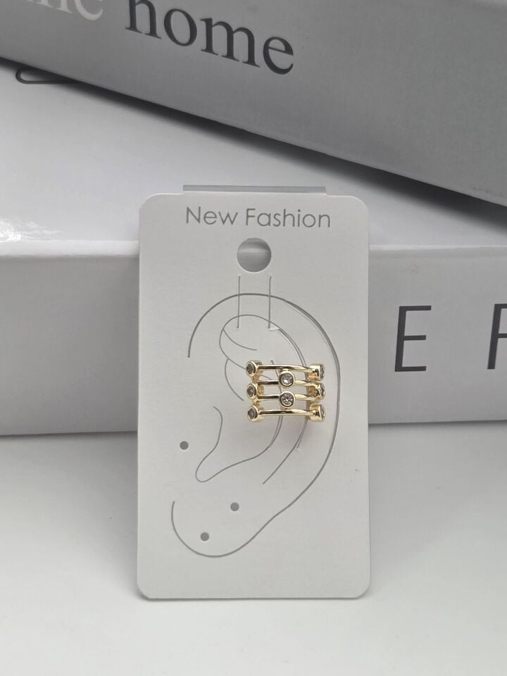 EARCUFF Kıkırdak Küpe // EAR-647