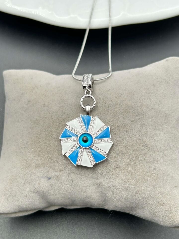 Çelik Kolye 45cm // KOLYE-4127