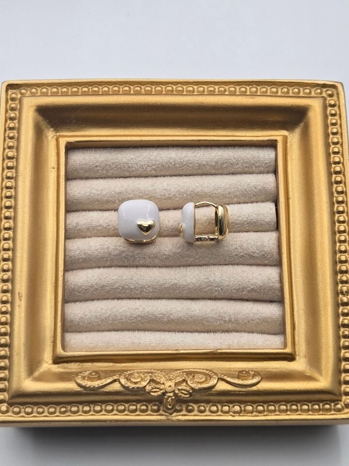 Çelik Küpe // KÜPE-4039