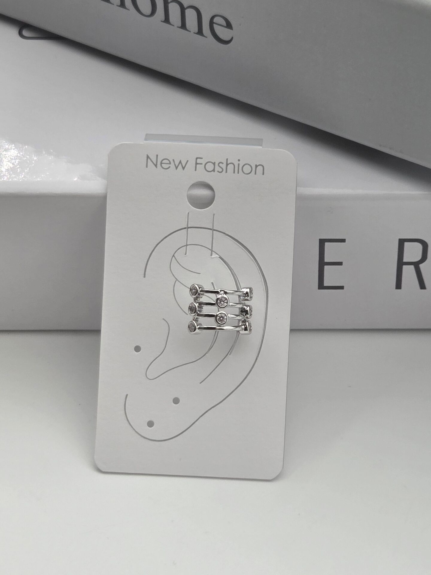 EARCUFF Kıkırdak Küpe // EAR-648