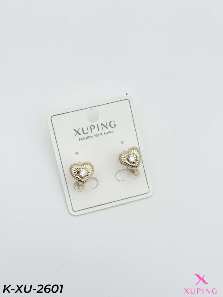 XUPING Küpe // K-XU-2601