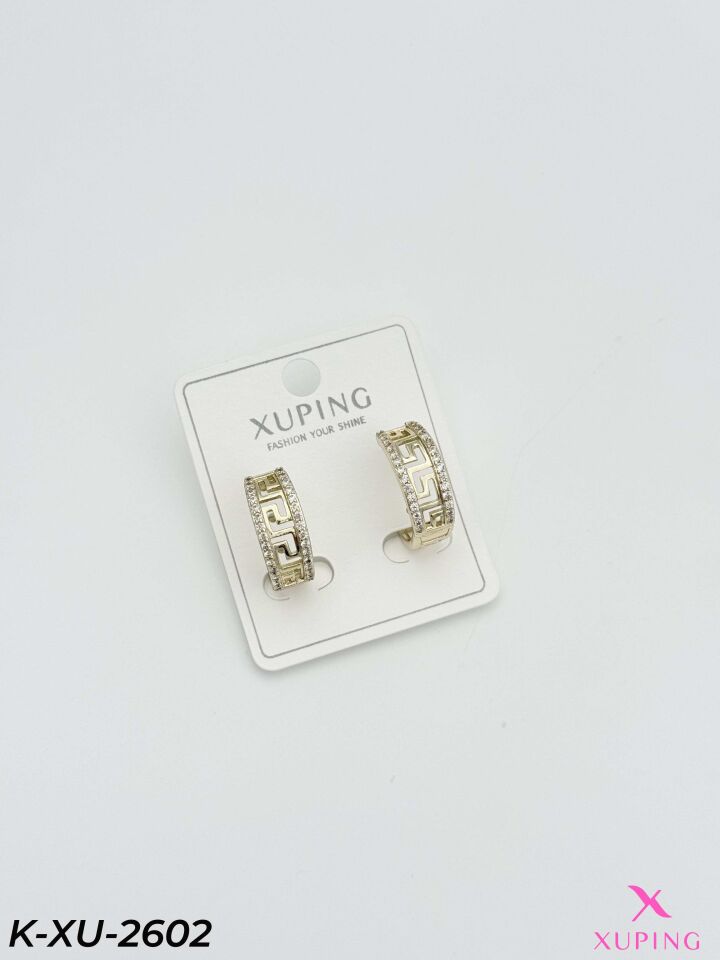 XUPING Küpe // K-XU-2602