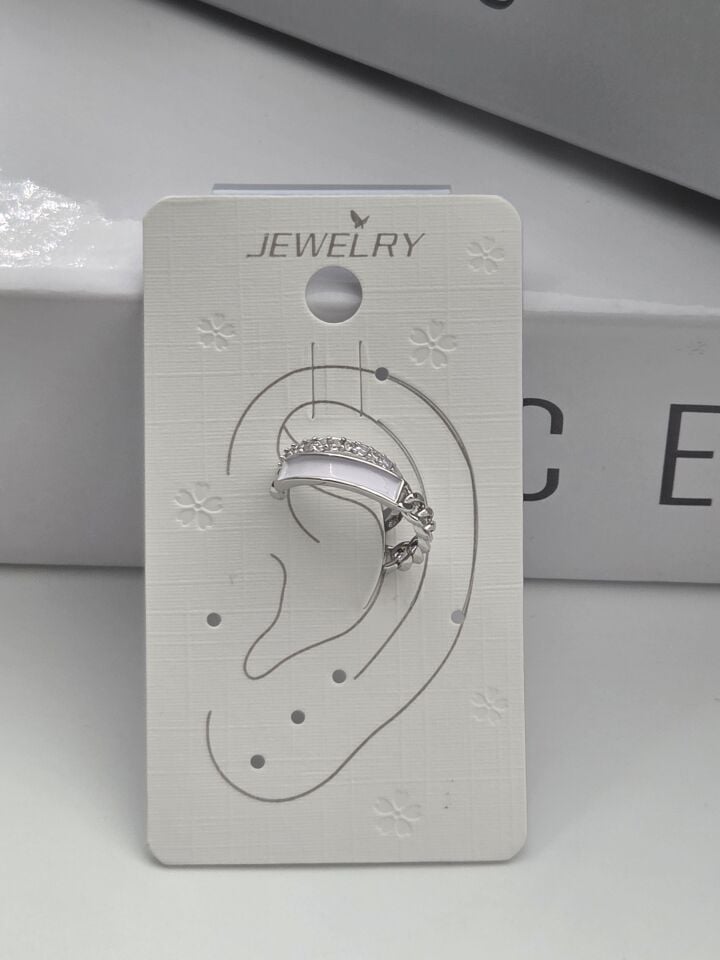 EARCUFF Kıkırdak Küpe // EAR-650