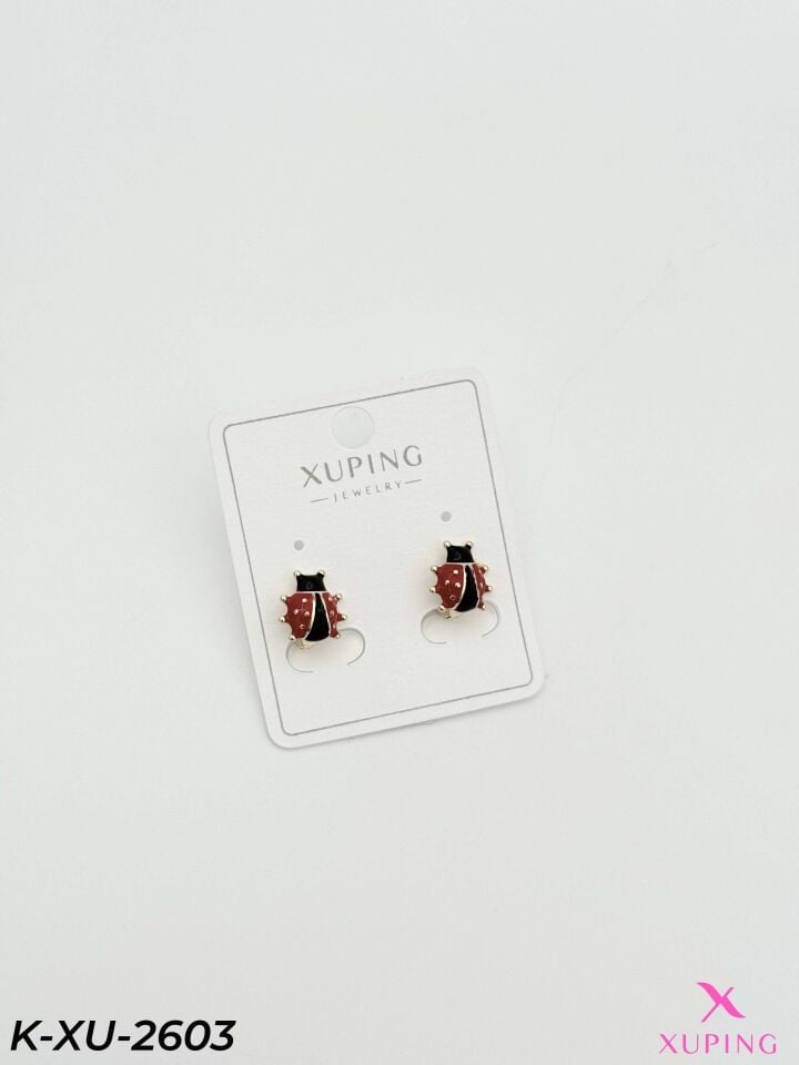 XUPING Küpe // K-XU-2603