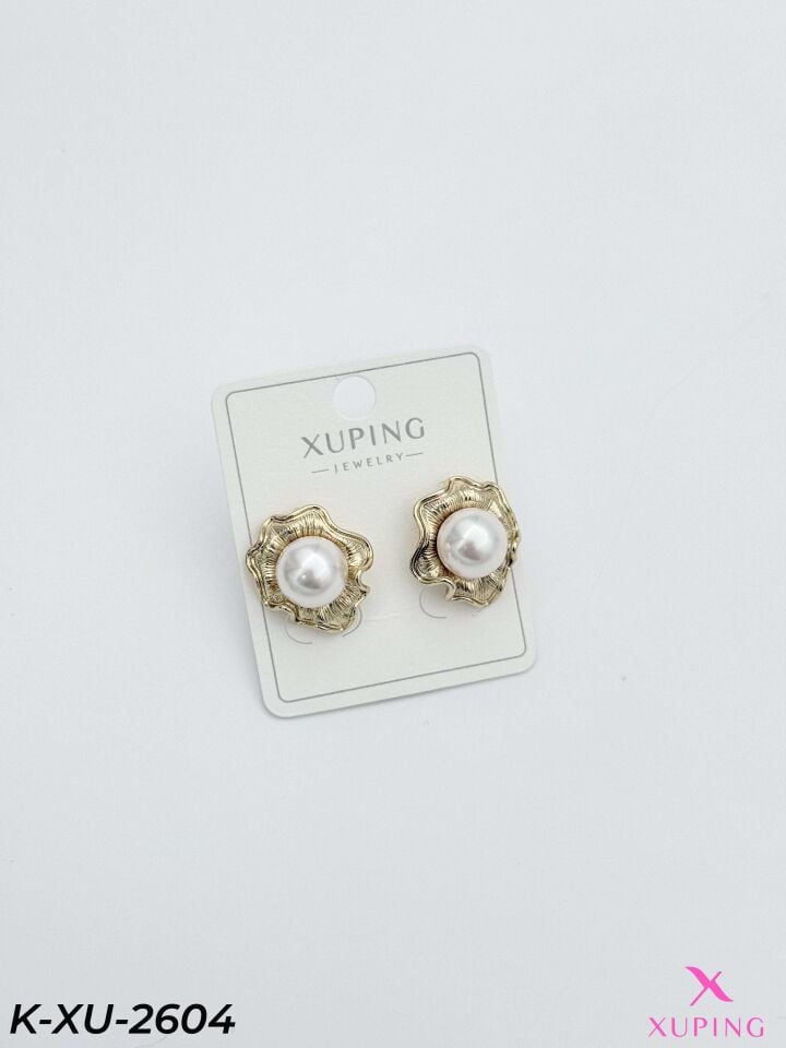 XUPING Küpe // K-XU-2604