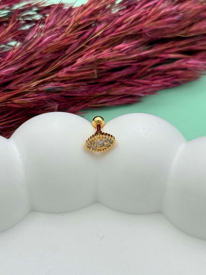 Çelik Tragus // TRAG-050