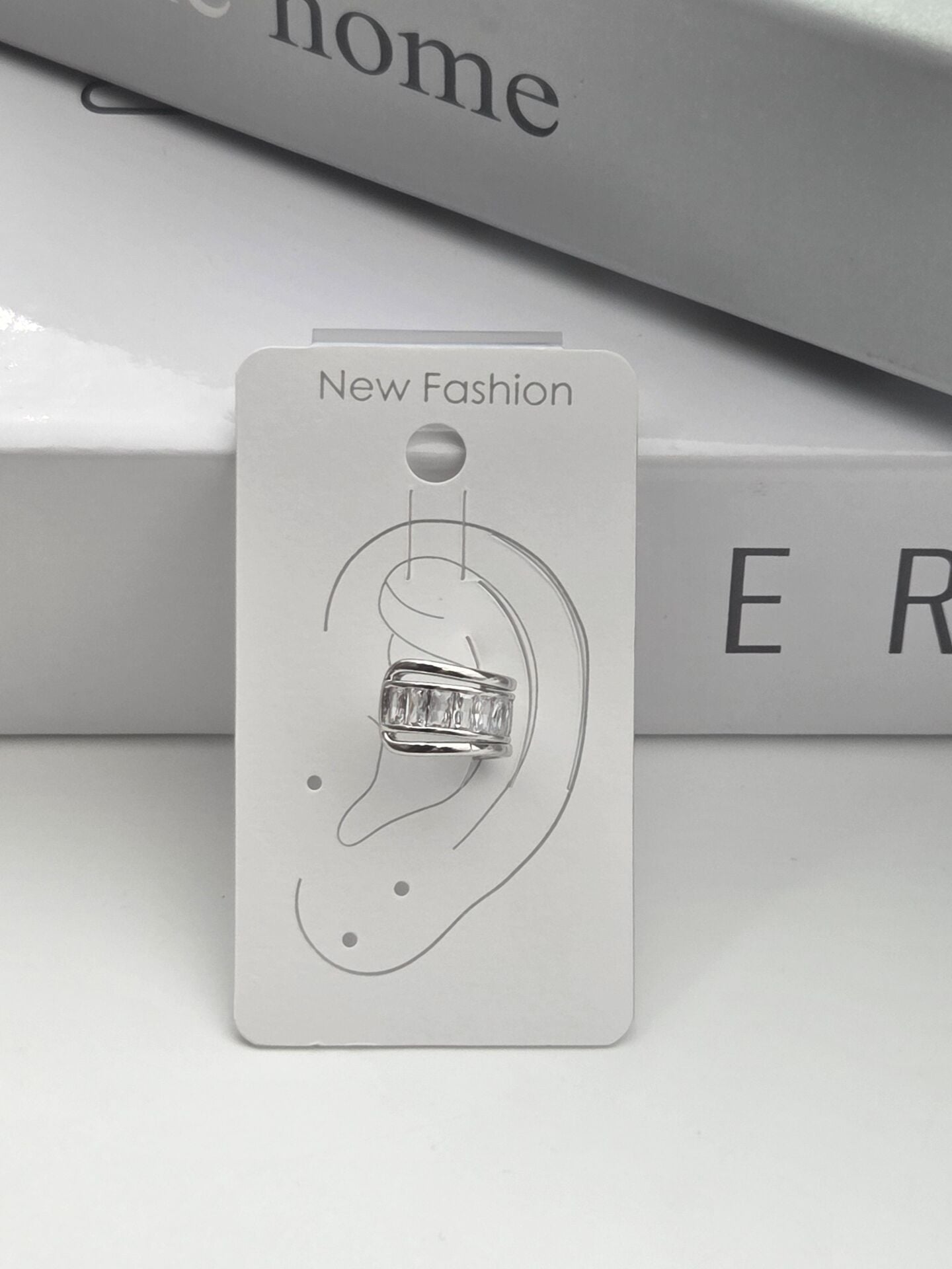 EARCUFF Kıkırdak Küpe // EAR-652