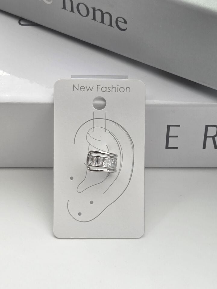 EARCUFF Kıkırdak Küpe // EAR-652