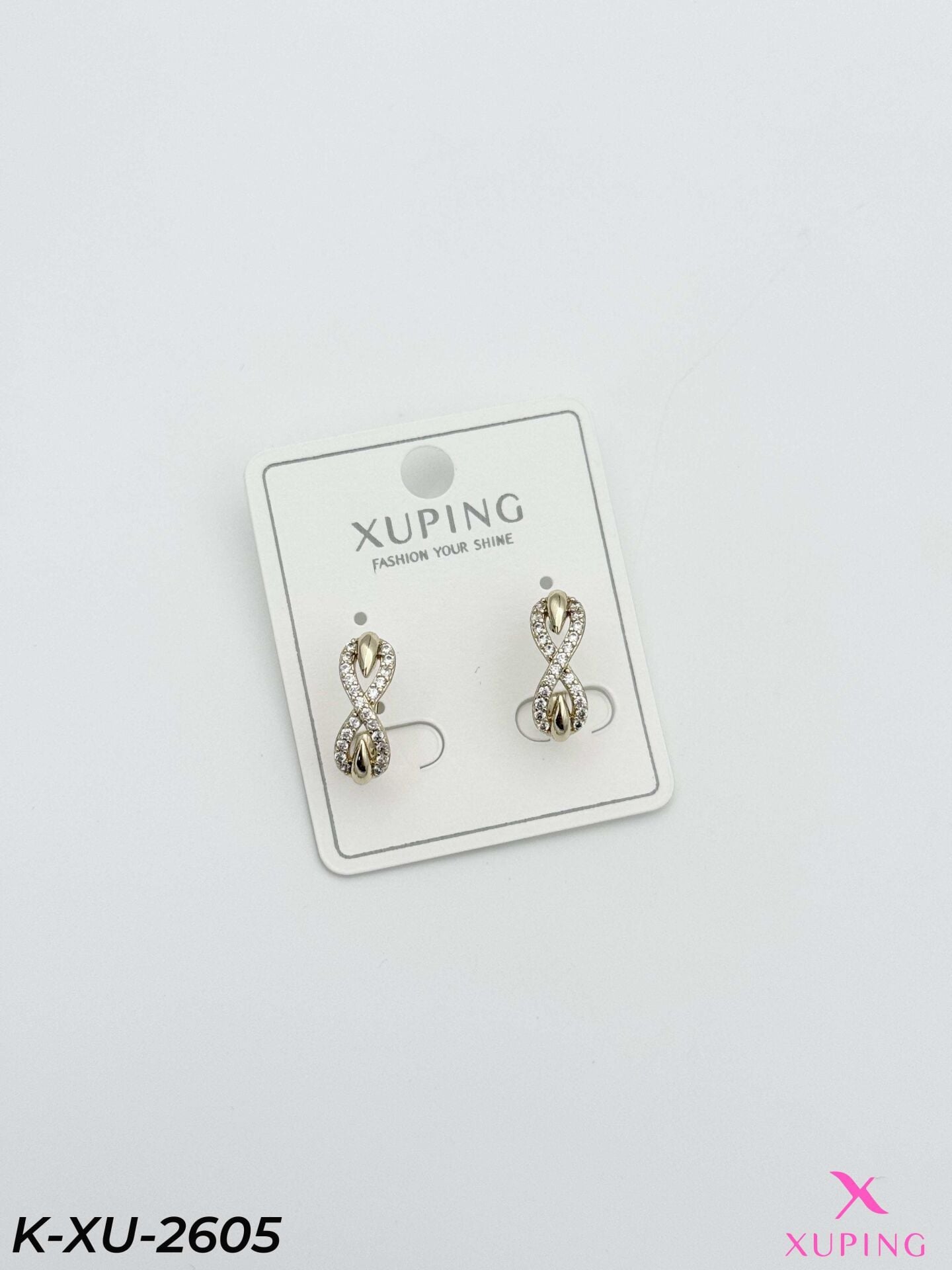 XUPING Küpe // K-XU-2605