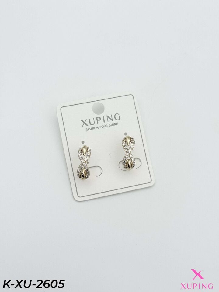 XUPING Küpe // K-XU-2605