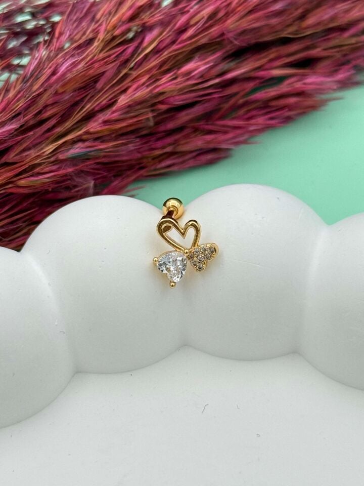 Çelik Tragus // TRAG-051