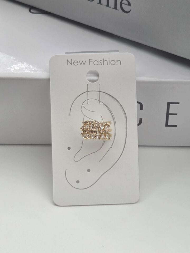 EARCUFF Kıkırdak Küpe // EAR-653