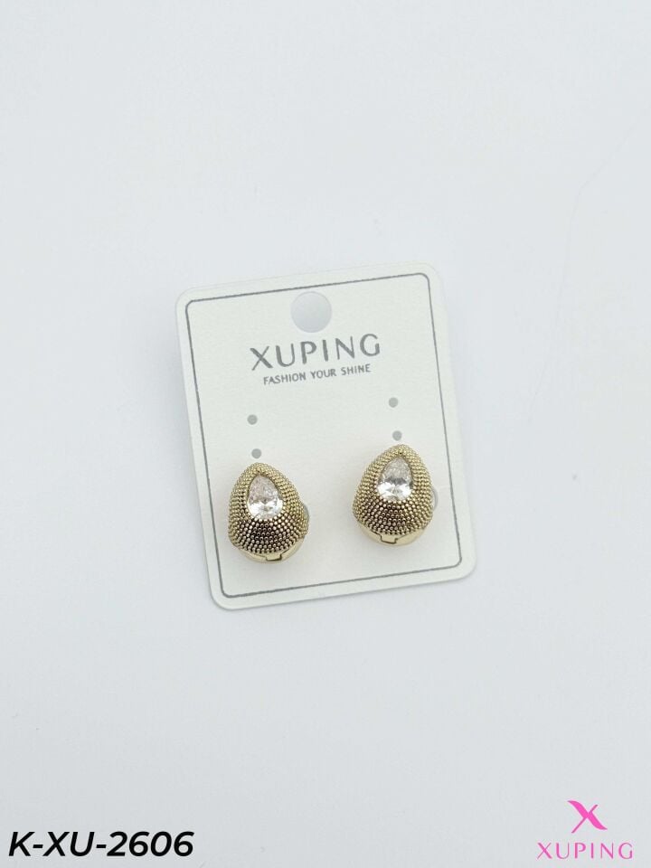 XUPING Küpe // K-XU-2606