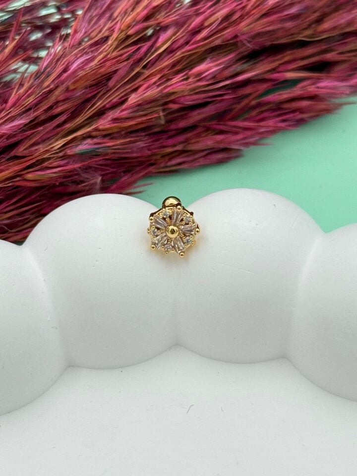 Çelik Tragus // TRAG-052