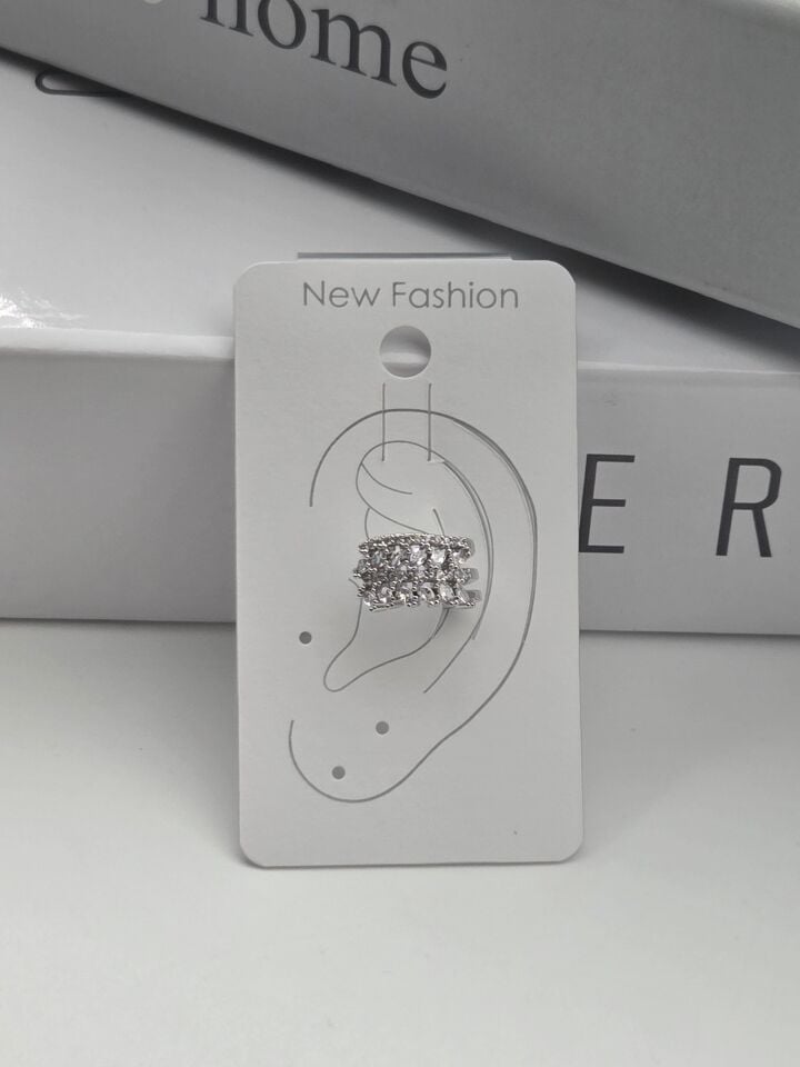 EARCUFF Kıkırdak Küpe // EAR-654