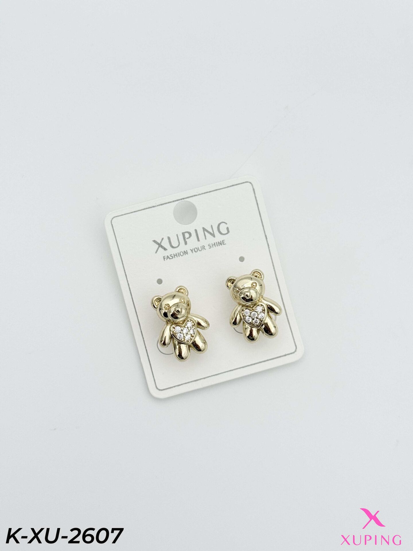 XUPING Küpe // K-XU-2607