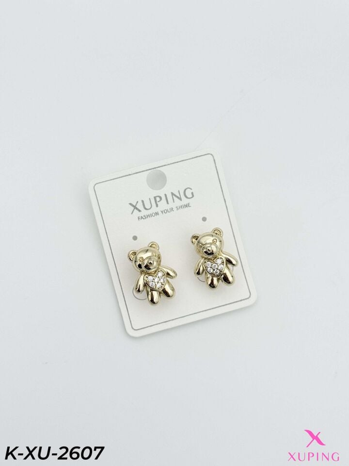 XUPING Küpe // K-XU-2607