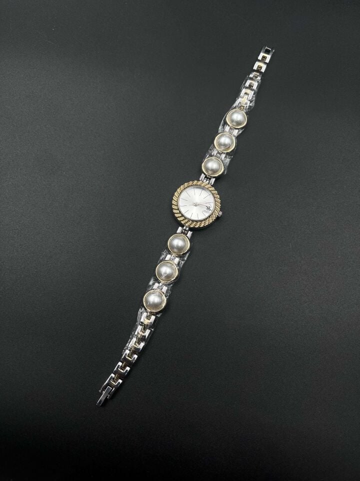 Çelik Kadın Saat // KELEPCE-2766