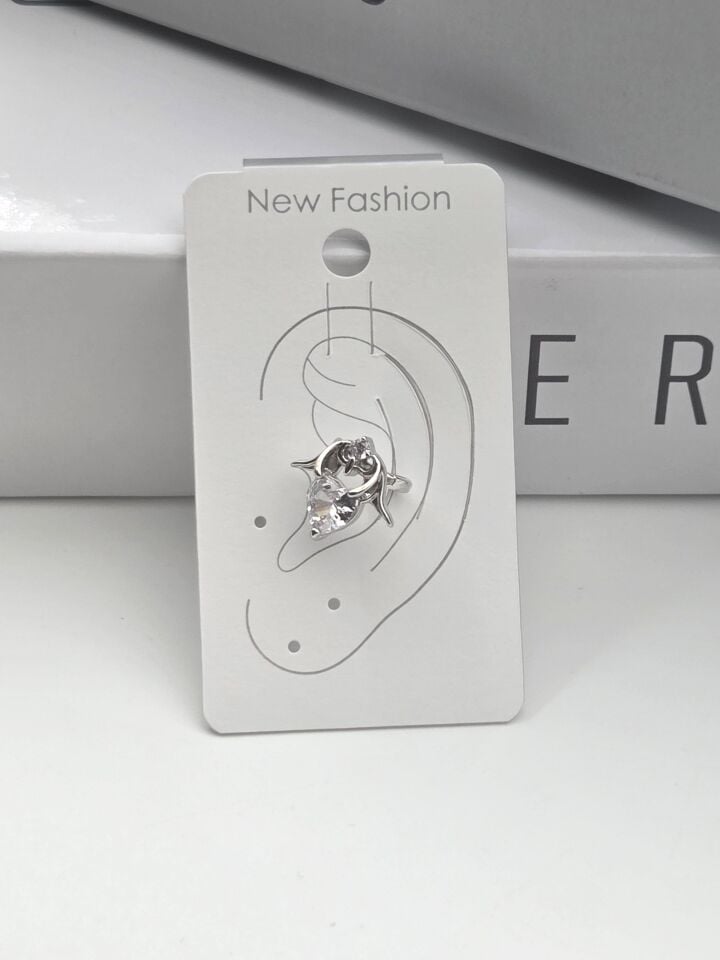EARCUFF Kıkırdak Küpe // EAR-655