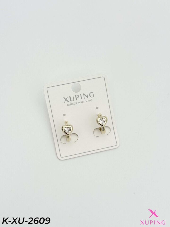 XUPING Küpe // K-XU-2609