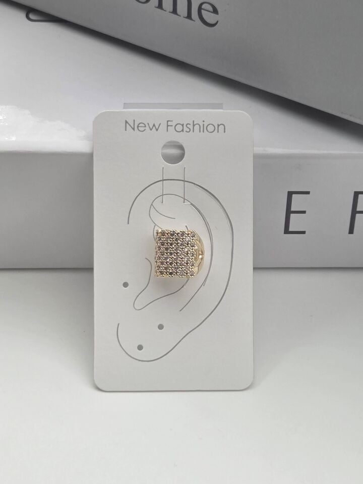EARCUFF Kıkırdak Küpe // EAR-657