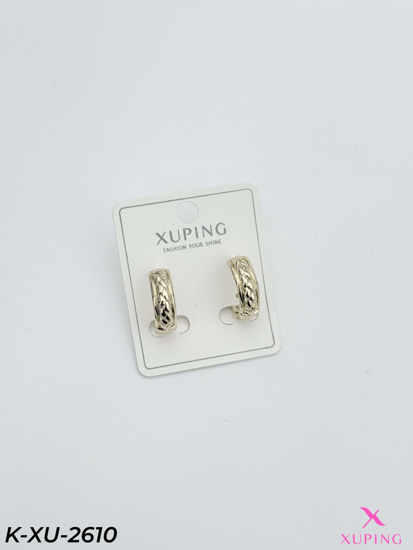 XUPING Küpe // K-XU-2610