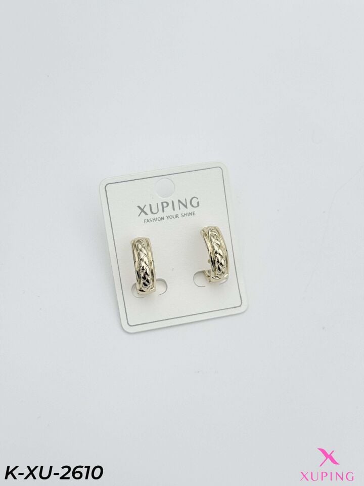XUPING Küpe // K-XU-2610