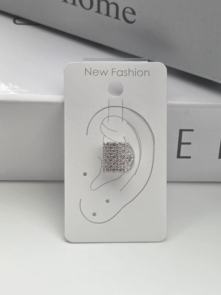 EARCUFF Kıkırdak Küpe // EAR-658