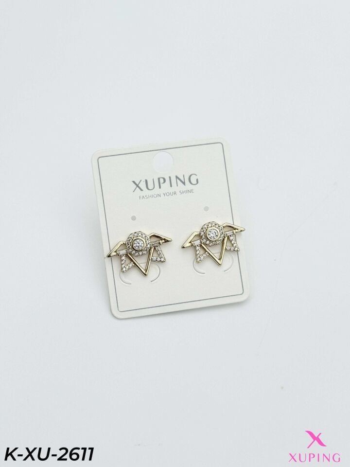 XUPING Küpe // K-XU-2611