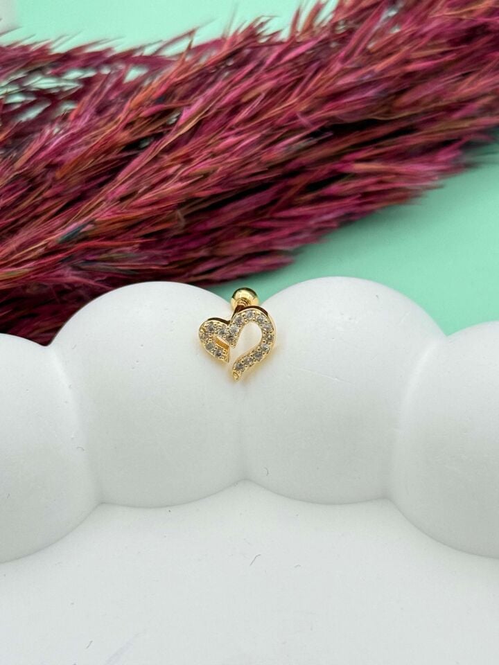 Çelik Tragus // TRAG-057