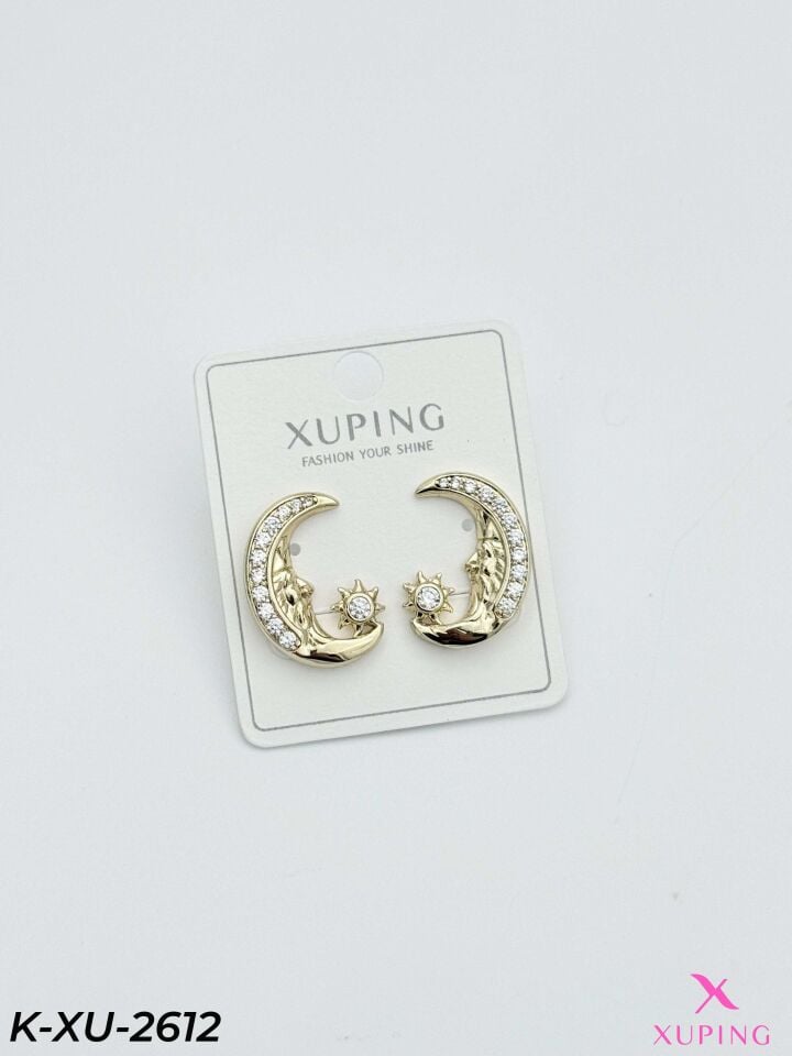 XUPING Küpe // K-XU-2612
