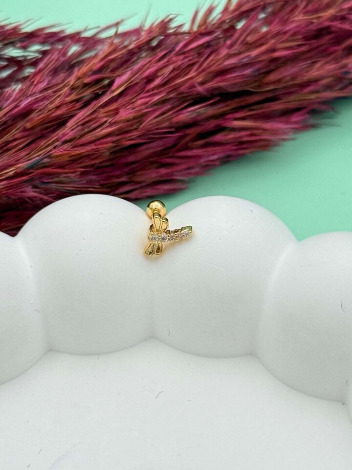 Çelik Tragus // TRAG-058