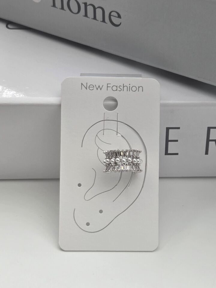 EARCUFF Kıkırdak Küpe // EAR-660