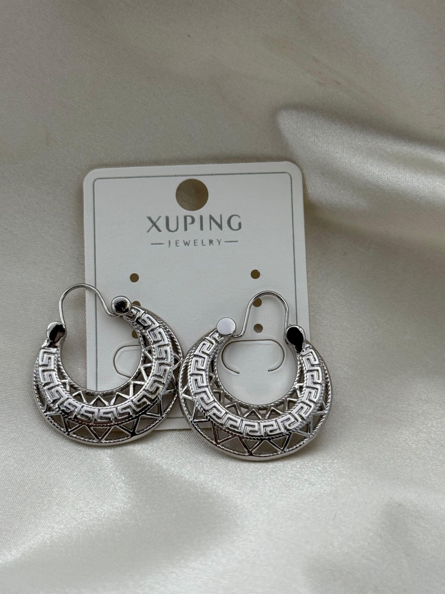 XUPING Küpe // K-XU-1931